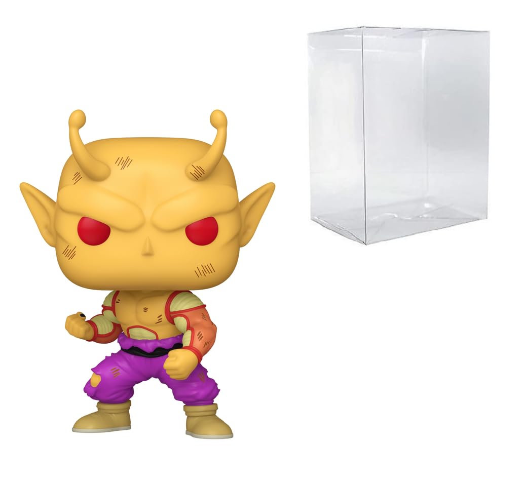 ポルコ様 Amazon.com: POP! Dragon Ball Super: Super Hero - Orange Piccolo